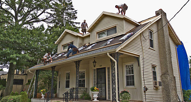 Quick and Trustworthy Emergency Roof Repair Services in Delhi, CA